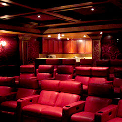 Professional Home Theater Installation