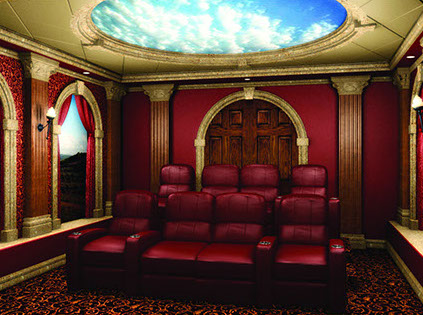 Home Theater Acoustic Panels