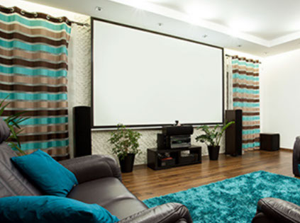 Indoor Audio Installation